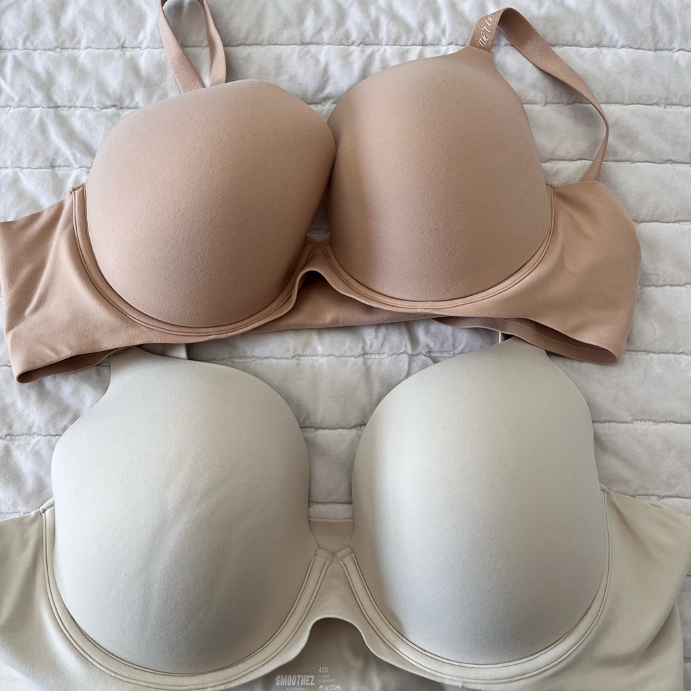 Aerie Smoothz Plunge Bra
